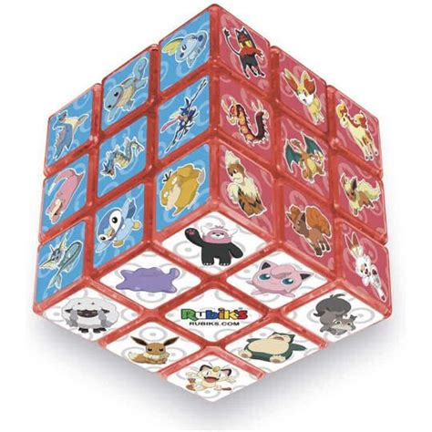 Amazon.com: Pokemon Cube